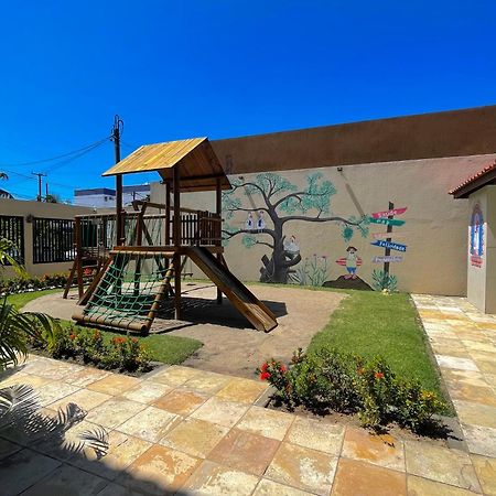 Flat Casa Da Praia Порту-де-Галиньяш Экстерьер фото