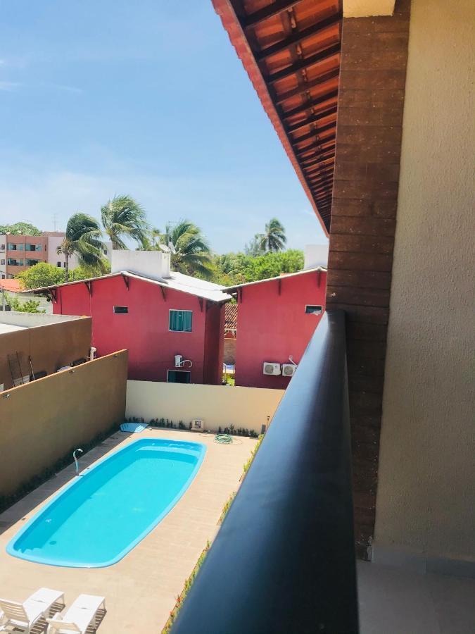 Flat Casa Da Praia Порту-де-Галиньяш Экстерьер фото