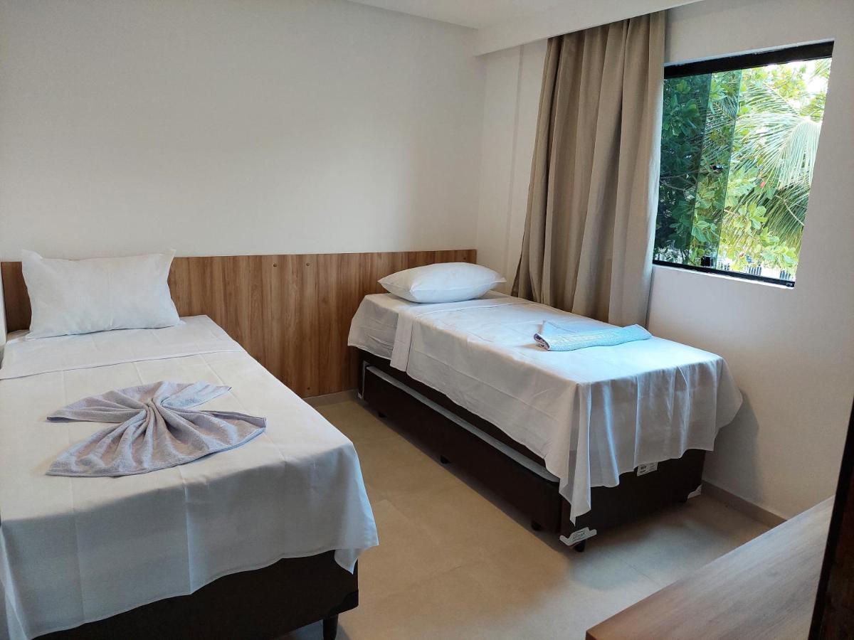 Flat Casa Da Praia Порту-де-Галиньяш Экстерьер фото