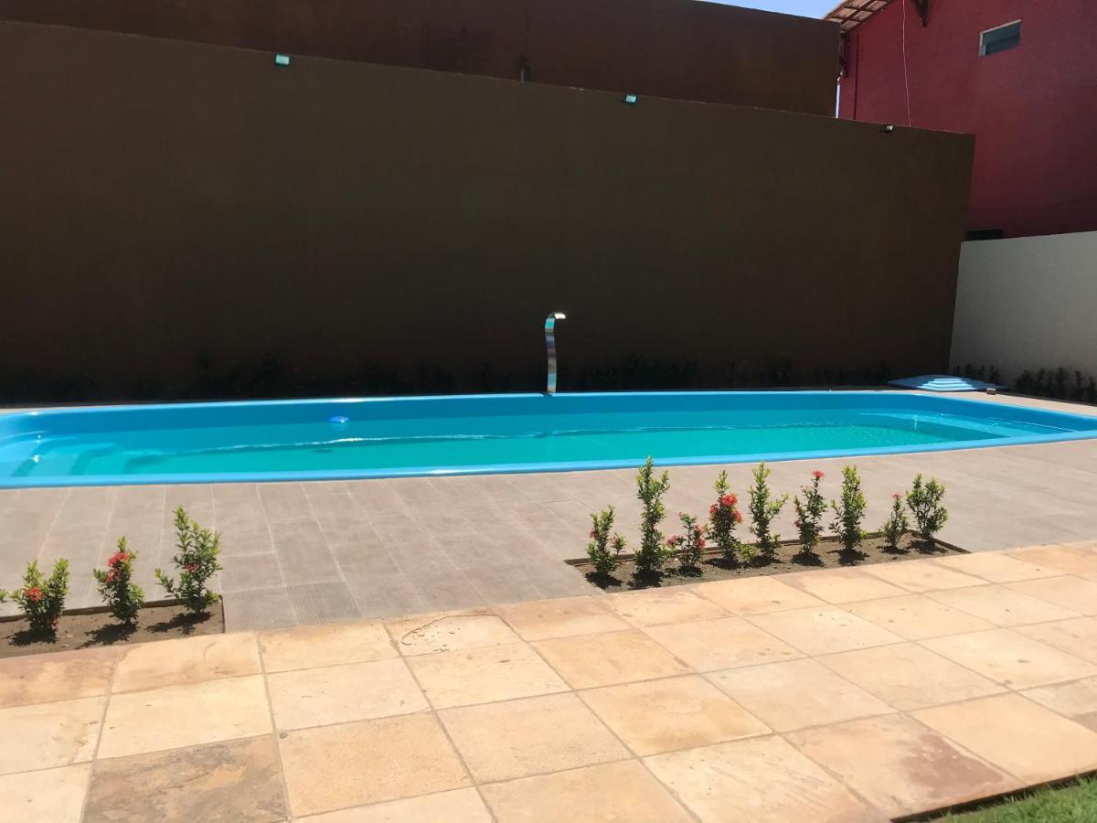 Flat Casa Da Praia Порту-де-Галиньяш Экстерьер фото