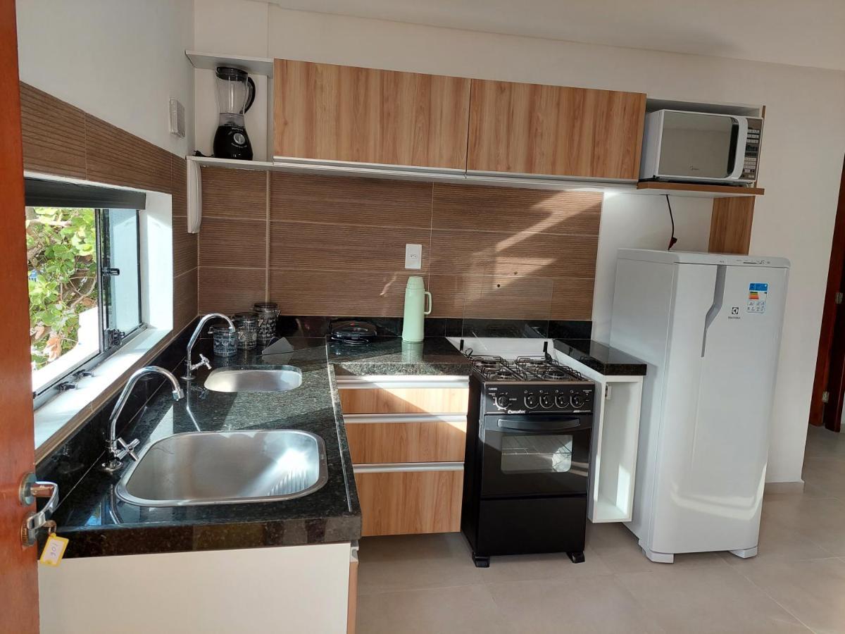 Flat Casa Da Praia Порту-де-Галиньяш Экстерьер фото