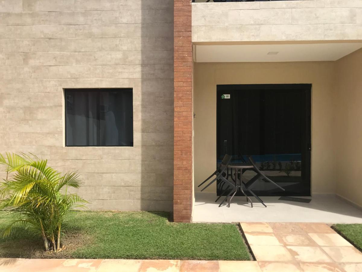 Flat Casa Da Praia Порту-де-Галиньяш Экстерьер фото