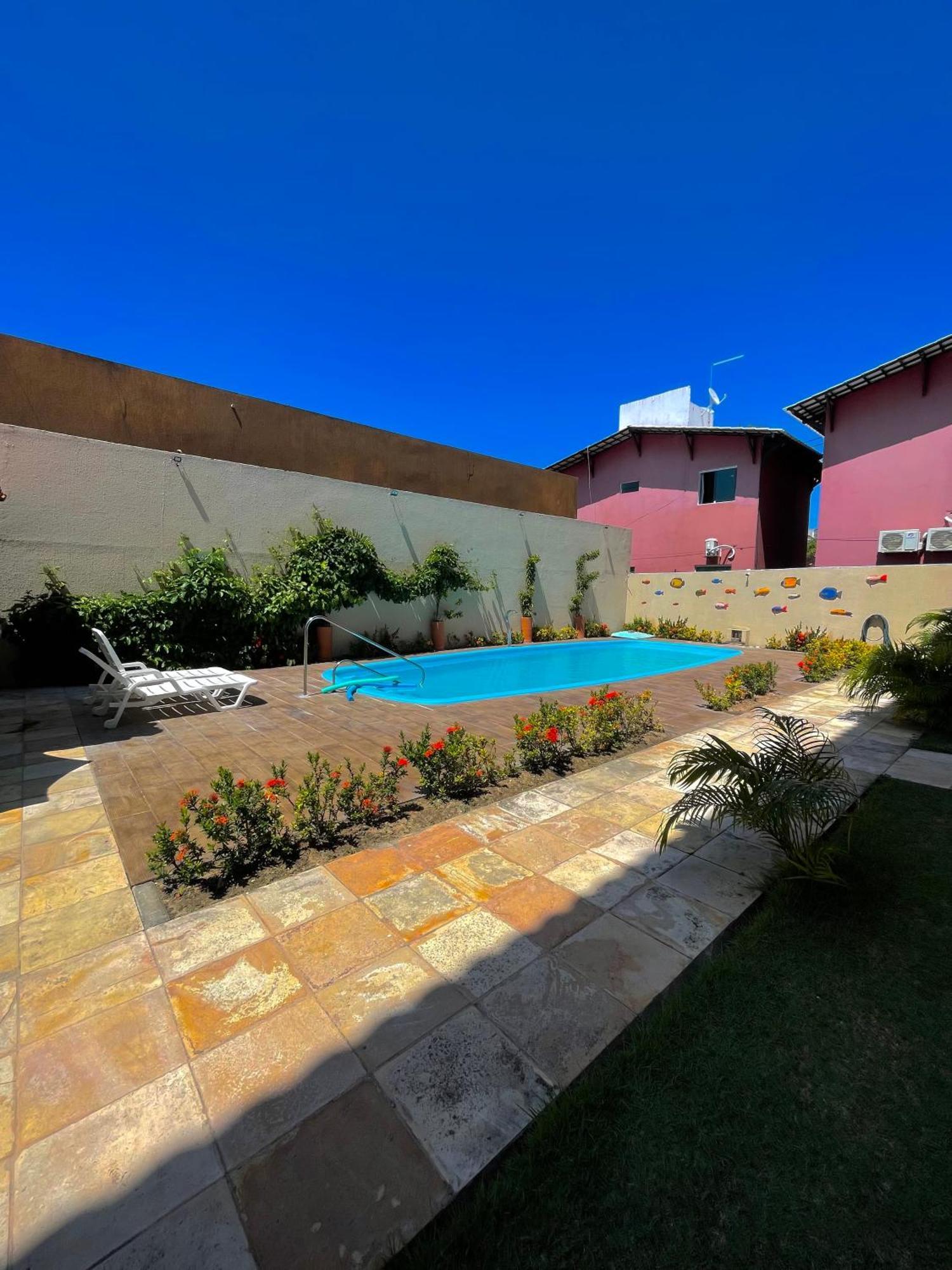 Flat Casa Da Praia Порту-де-Галиньяш Экстерьер фото