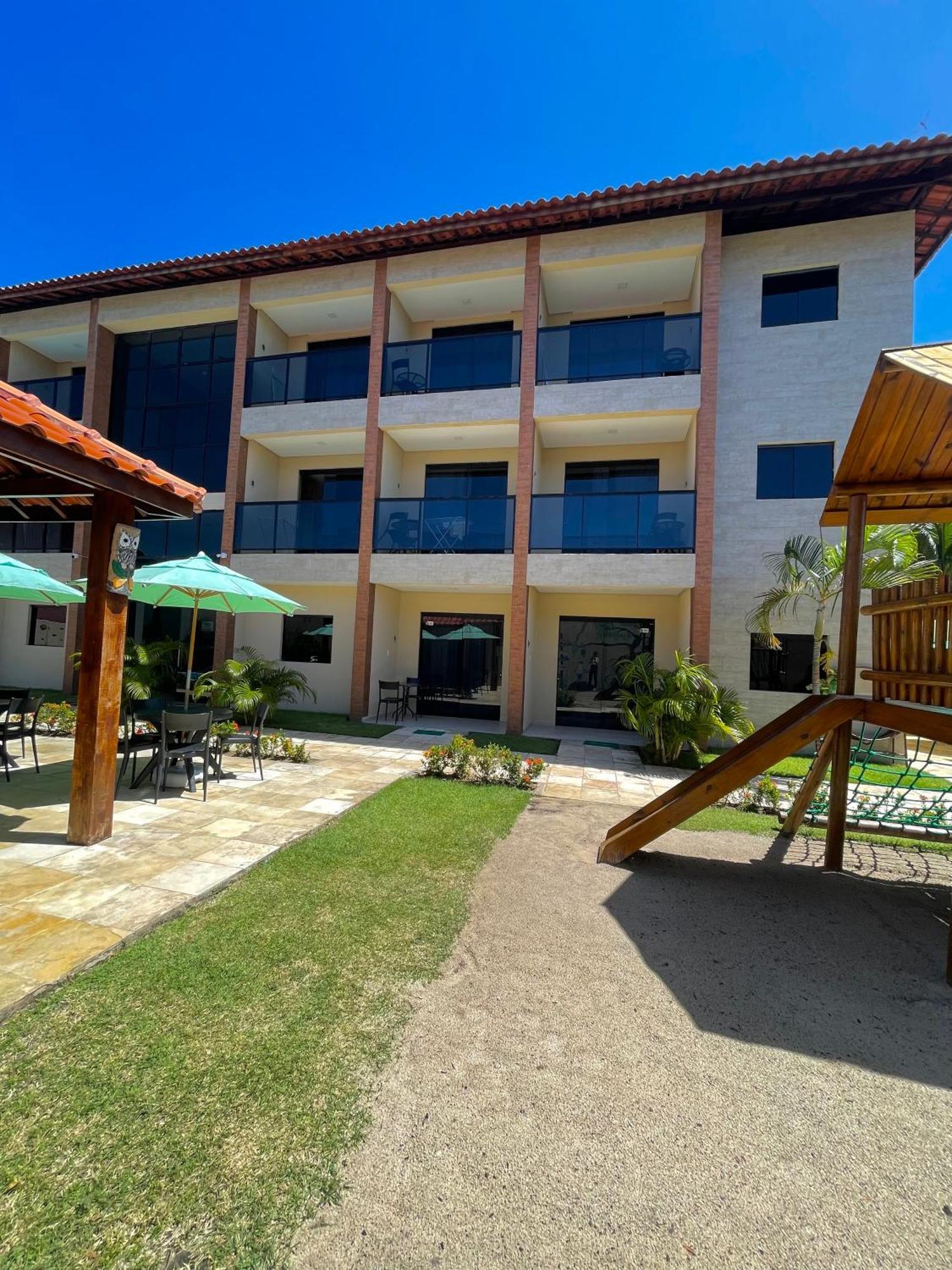 Flat Casa Da Praia Порту-де-Галиньяш Экстерьер фото